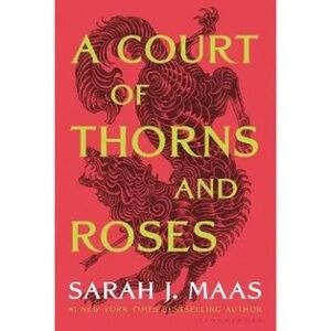 🌙A Court of Thorns and Roses - by Sarah J Maas🌙